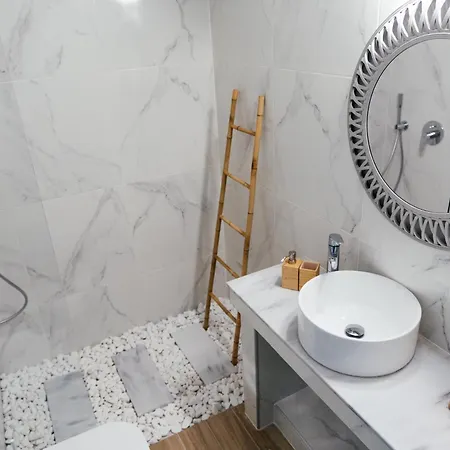 Feriehus Deluxe Fira (Santorini)