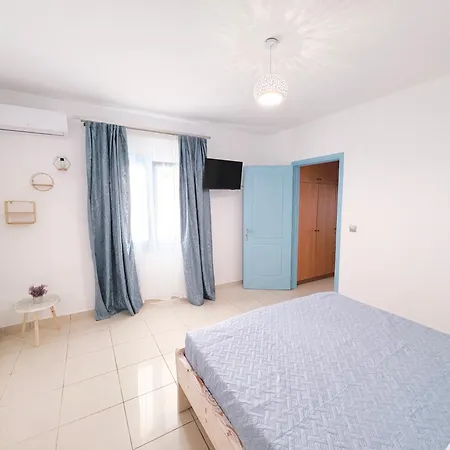 Deluxe Ferienhaus Fira (Santorini)