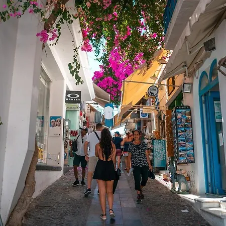 Holiday home Deluxe Fira (Santorini)
